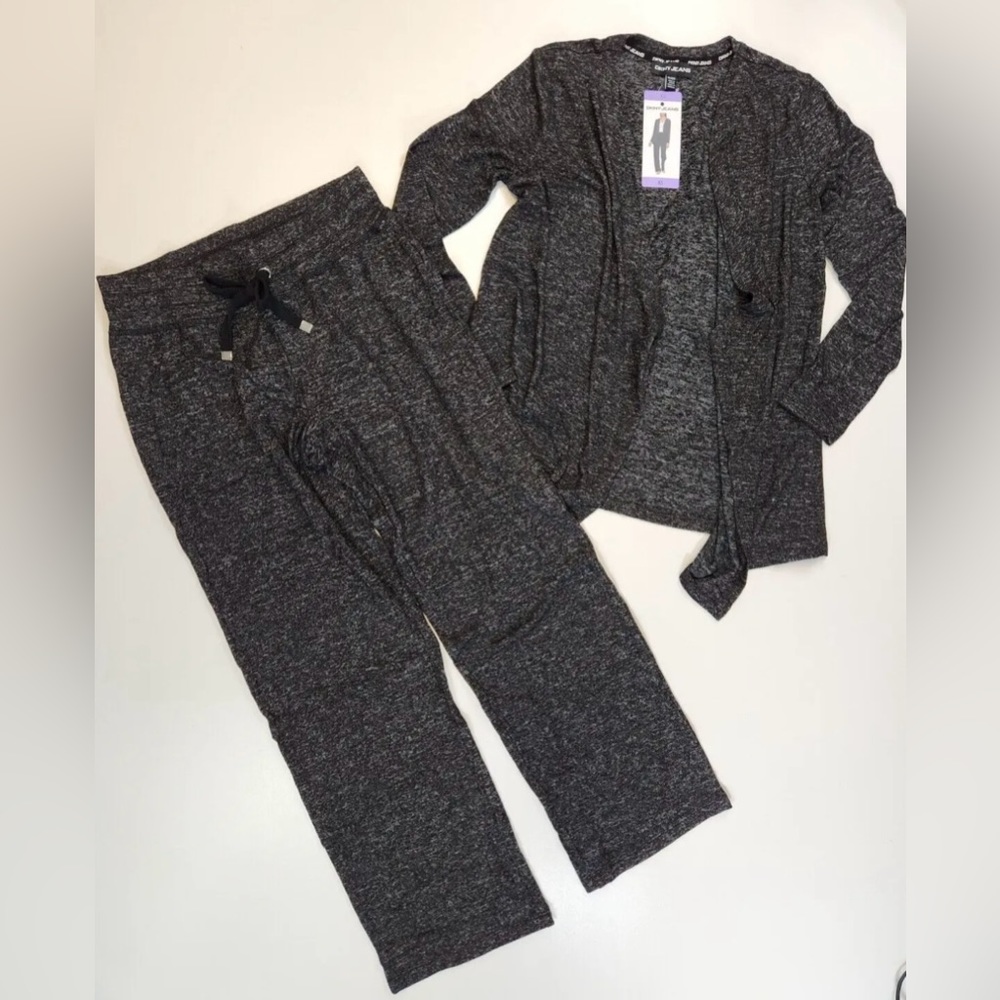 DKNY Lounge Pants and Top Set.
